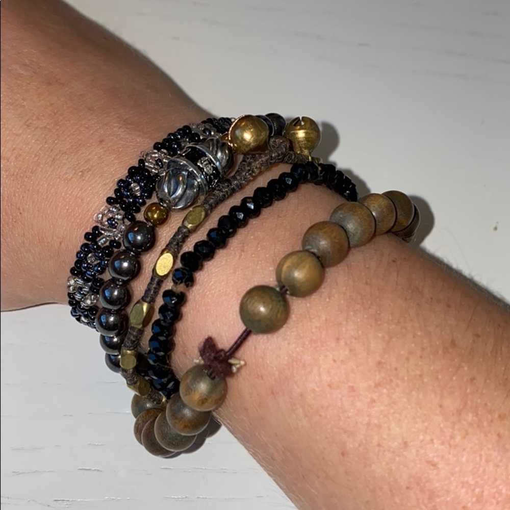 Boho Bracelets Bundle - image 2